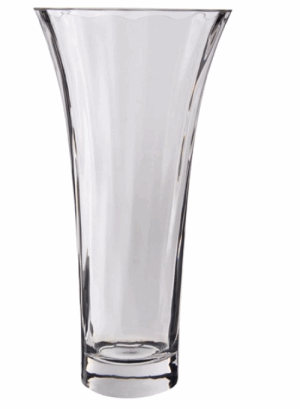 DARTINGTON CRYSTAL SELINA LARGE VASE